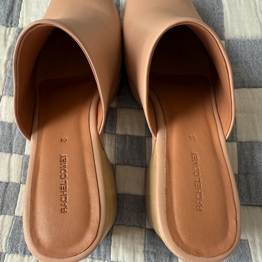Rachel Comey Bose Clog, Blush, Size 8 - Picture 6 of 9